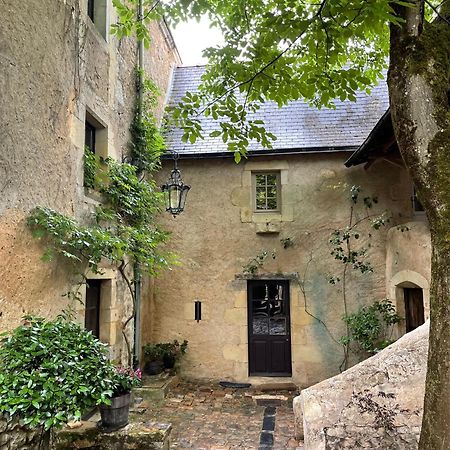 Clos Saint Leonard Durtal Eksteriør bilde