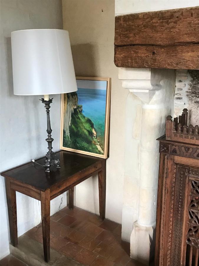 Clos Saint Leonard Durtal Eksteriør bilde