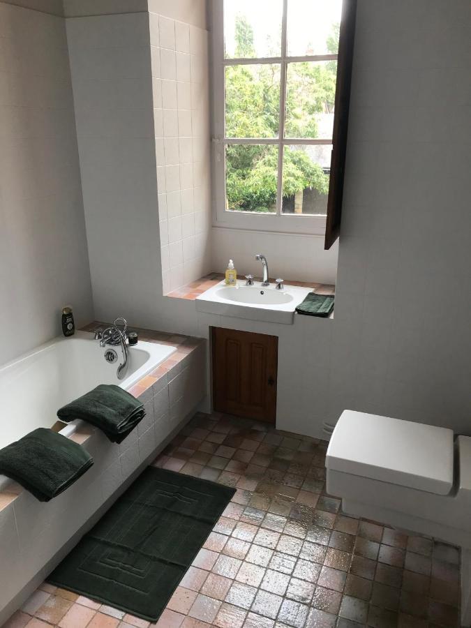 Clos Saint Leonard Durtal Eksteriør bilde