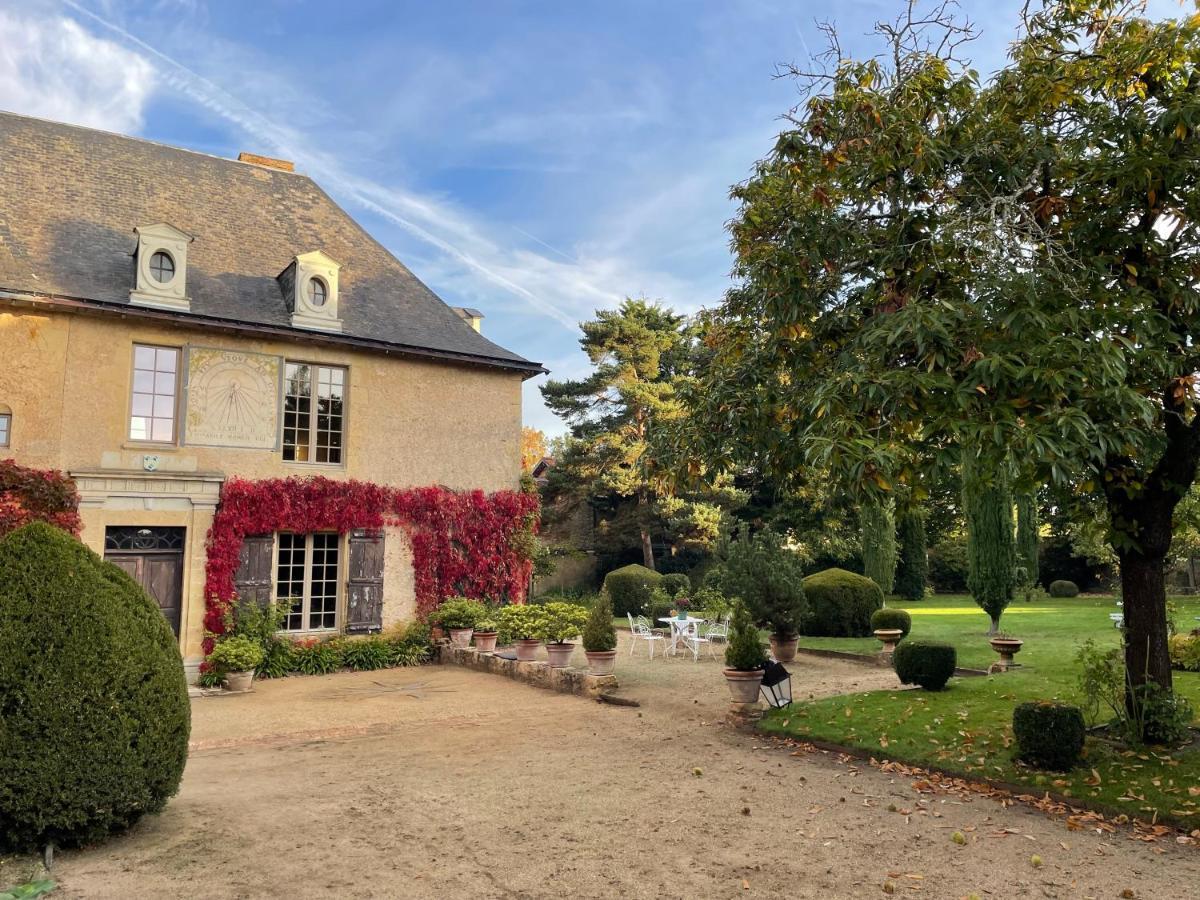 Clos Saint Leonard Durtal Eksteriør bilde