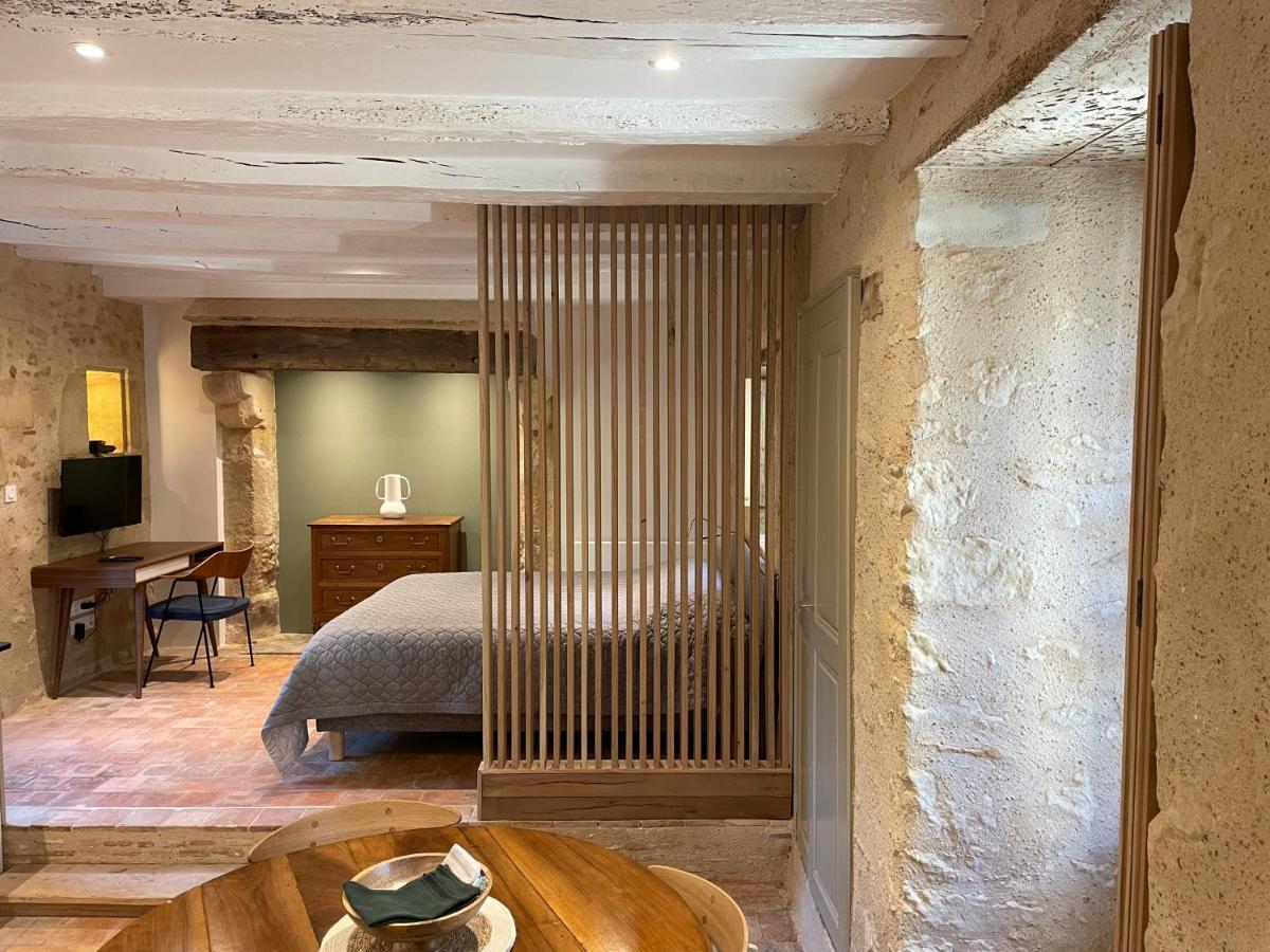 Clos Saint Leonard Durtal Eksteriør bilde