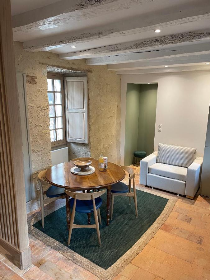 Clos Saint Leonard Durtal Eksteriør bilde