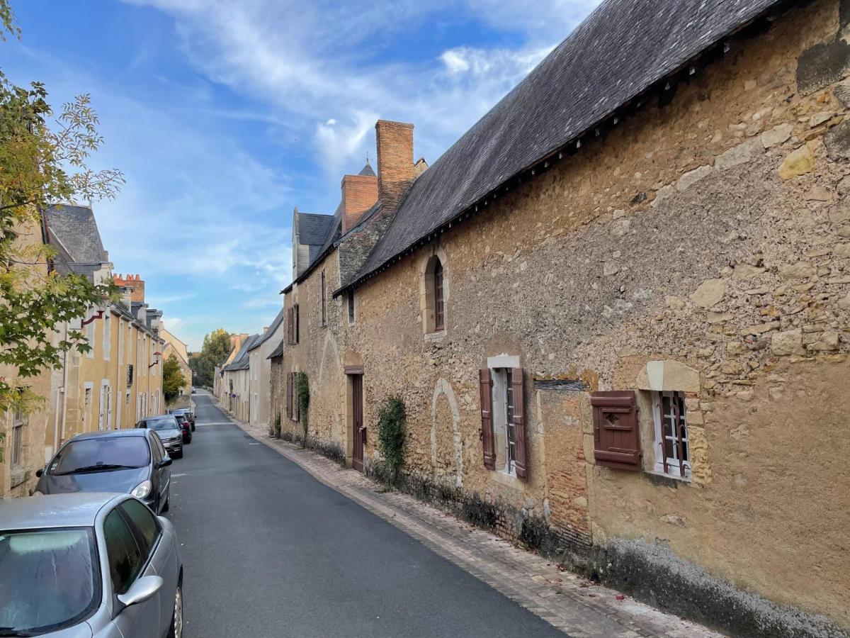 Clos Saint Leonard Durtal Eksteriør bilde