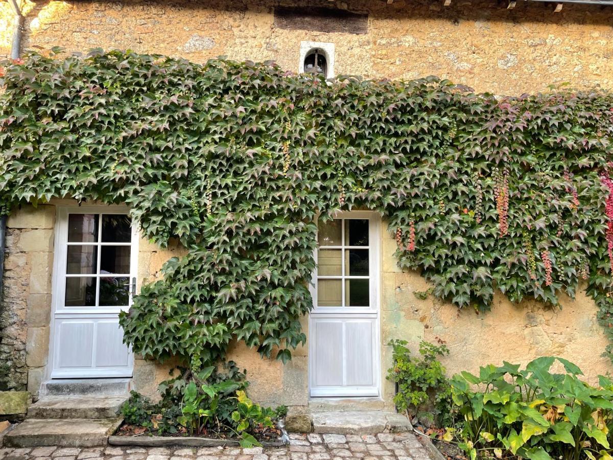 Clos Saint Leonard Durtal Eksteriør bilde