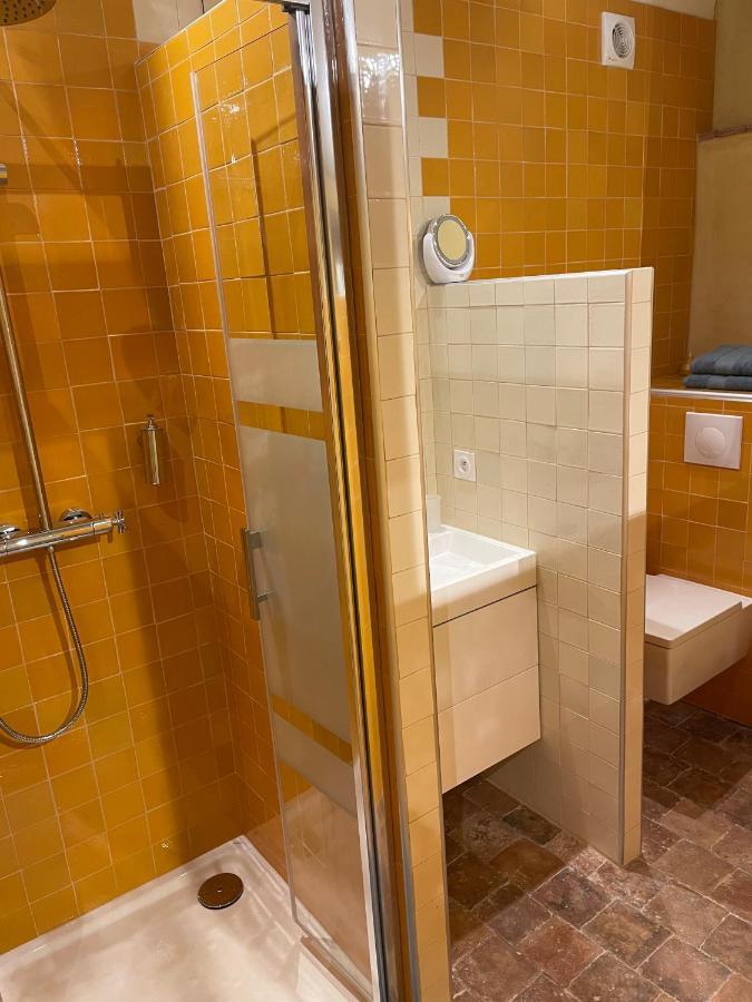 Clos Saint Leonard Hotell Durtal Eksteriør bilde