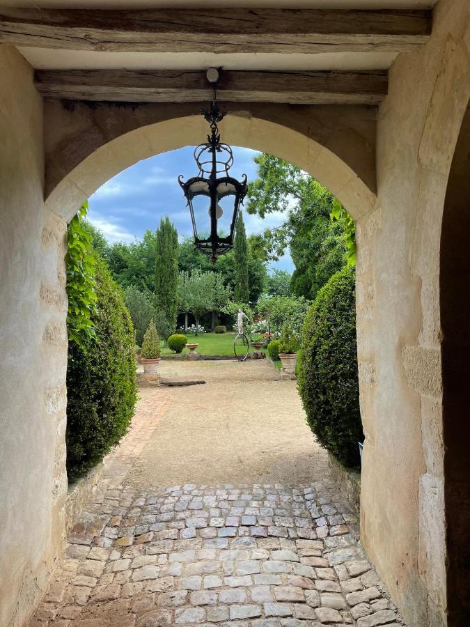 Clos Saint Leonard Durtal Eksteriør bilde
