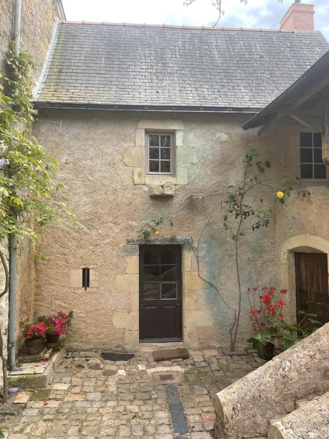 Clos Saint Leonard Durtal Eksteriør bilde