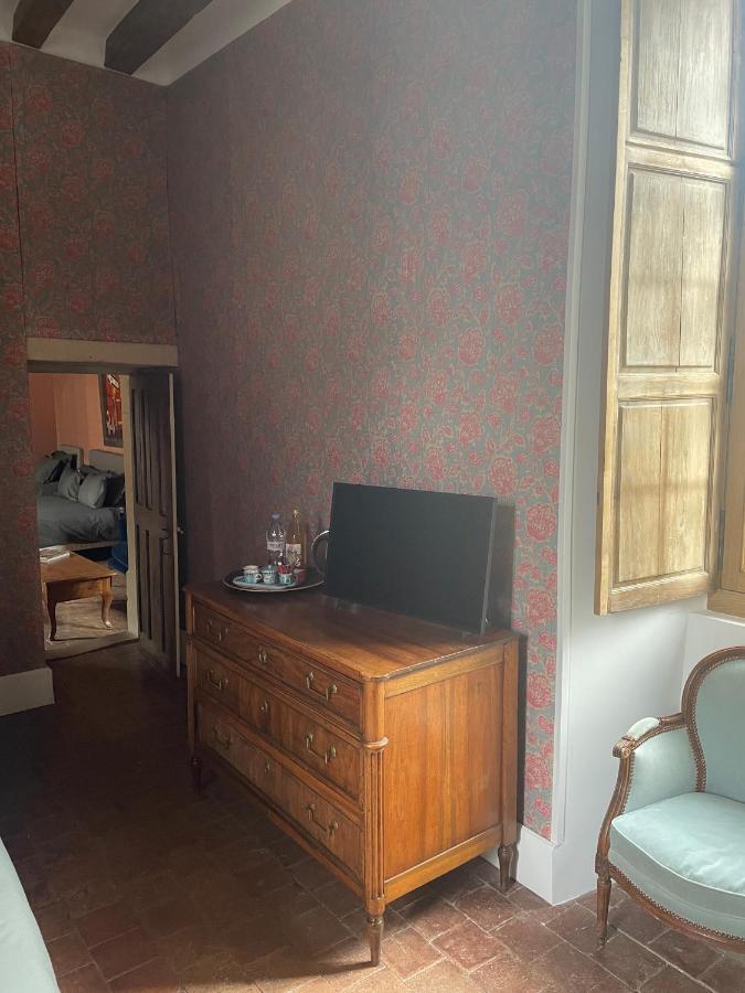Clos Saint Leonard Durtal Eksteriør bilde