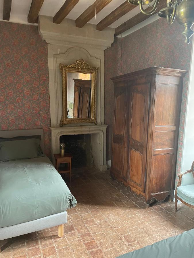 Clos Saint Leonard Durtal Eksteriør bilde