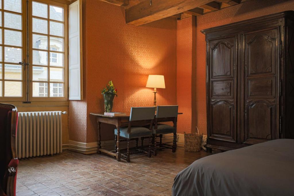 Clos Saint Leonard Durtal Eksteriør bilde