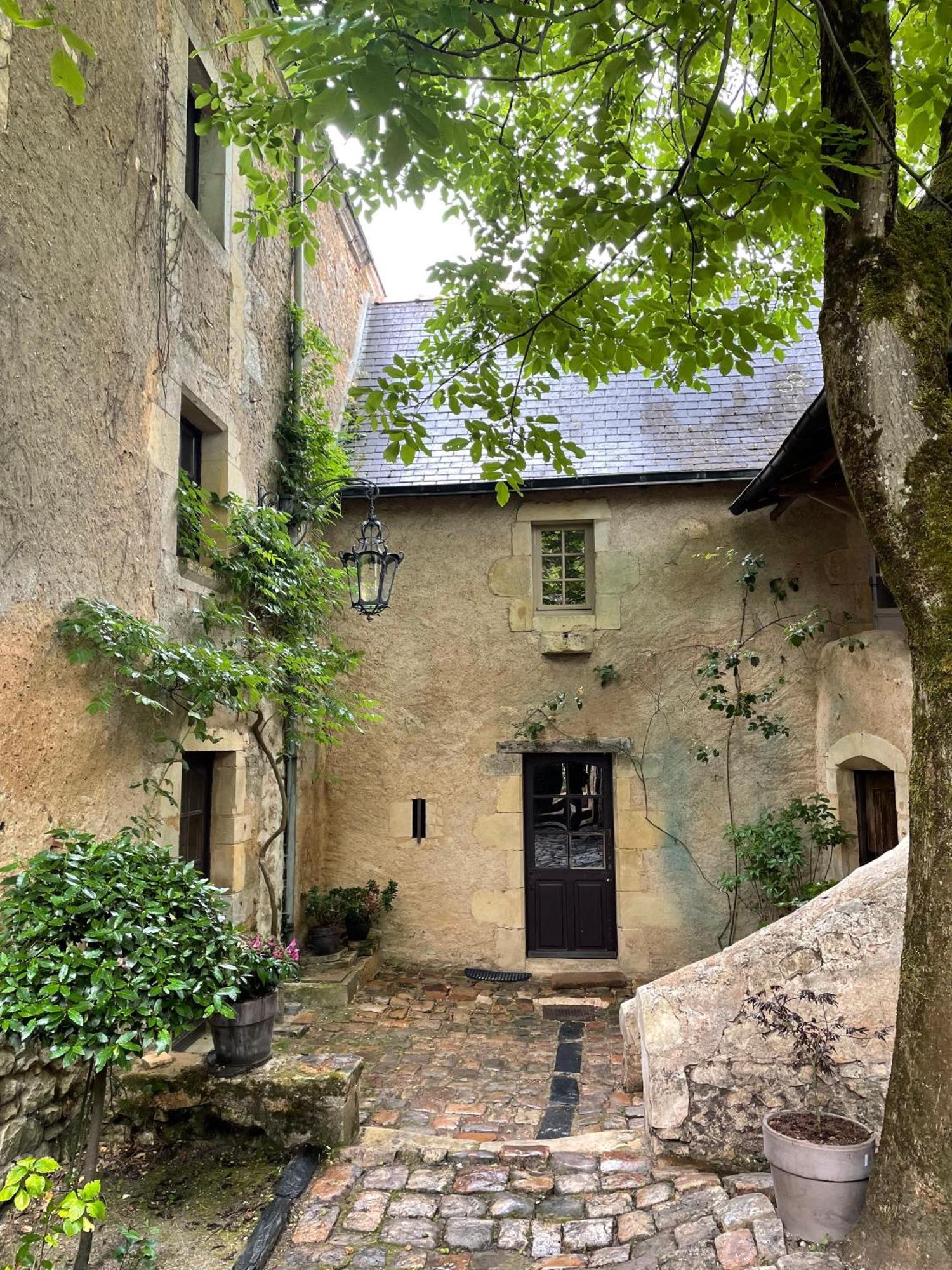 Clos Saint Leonard Durtal Eksteriør bilde